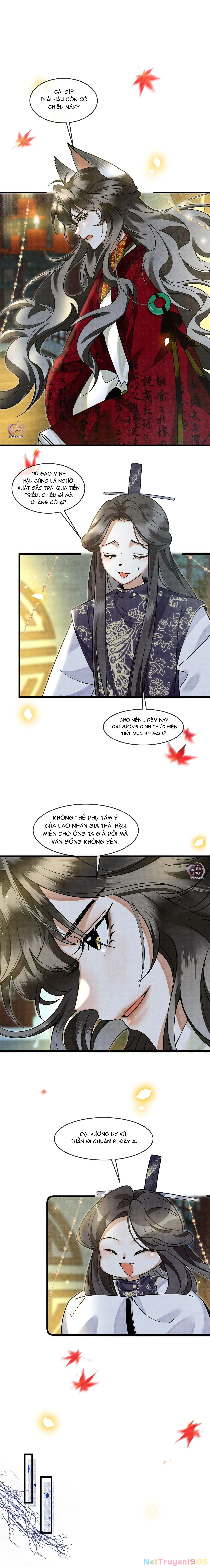 Báo Tuyết Thích Cắn Đuôi Chapter 30 - Trang 8