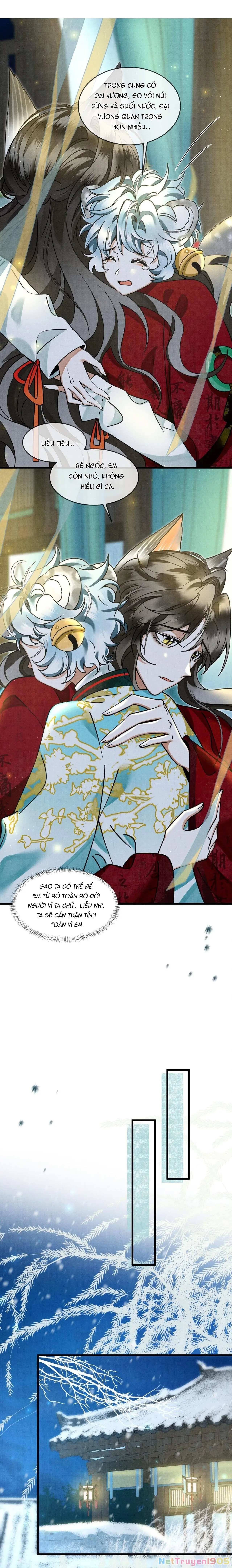 Báo Tuyết Thích Cắn Đuôi Chapter 31 - Trang 9