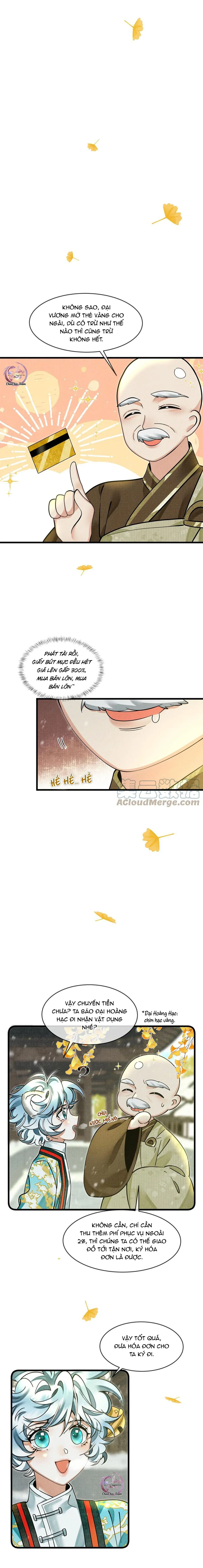 Báo Tuyết Thích Cắn Đuôi Chapter 34 - Trang 13