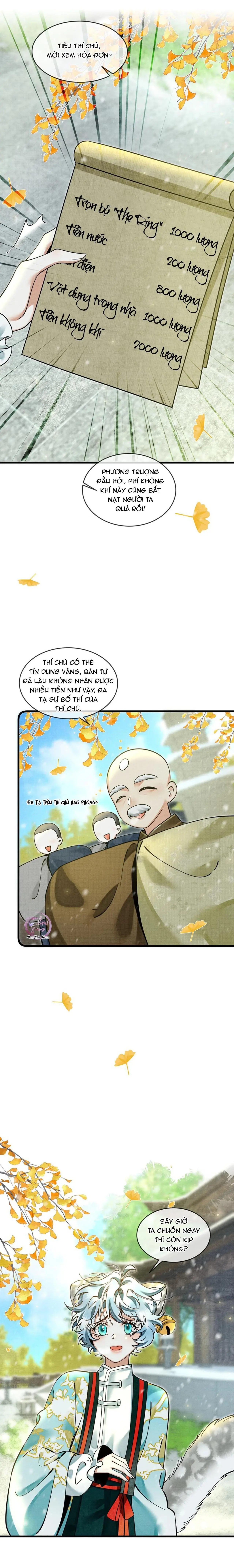 Báo Tuyết Thích Cắn Đuôi Chapter 34 - Trang 14