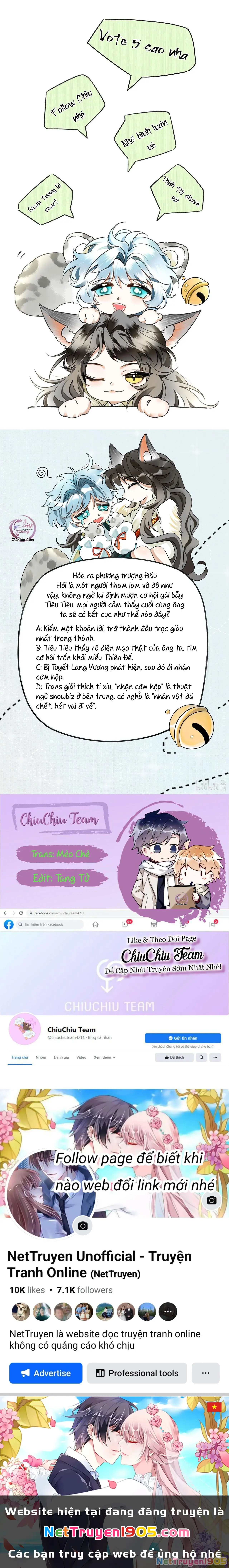 Báo Tuyết Thích Cắn Đuôi Chapter 34 - Trang 15