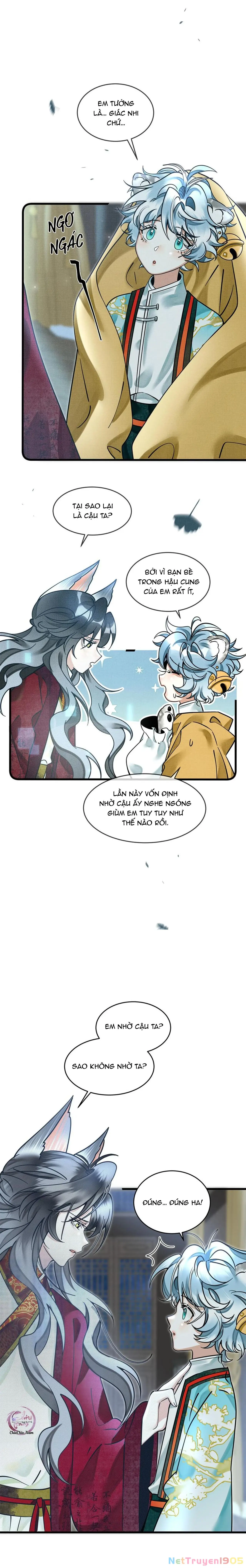 Báo Tuyết Thích Cắn Đuôi Chapter 34 - Trang 5