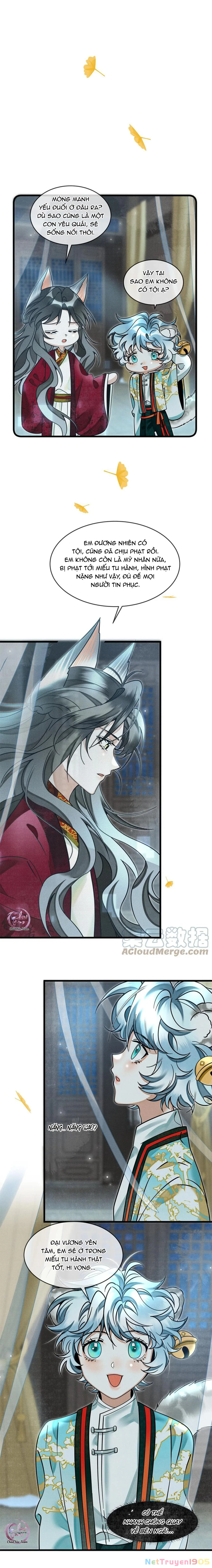 Báo Tuyết Thích Cắn Đuôi Chapter 34 - Trang 7