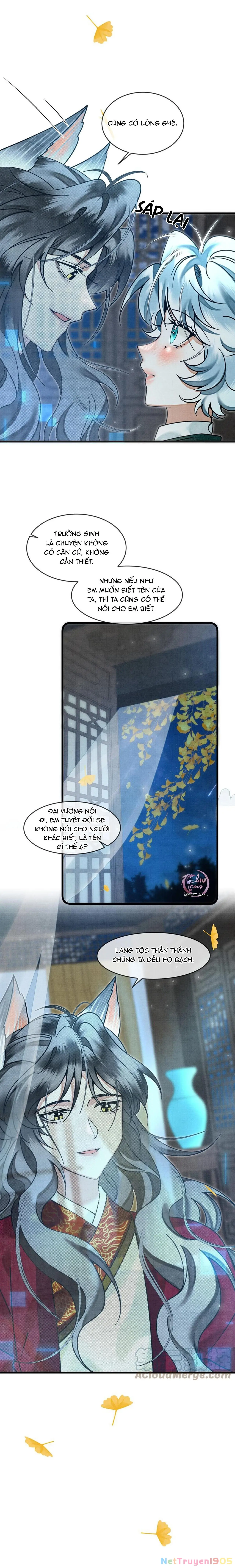 Báo Tuyết Thích Cắn Đuôi Chapter 34 - Trang 9