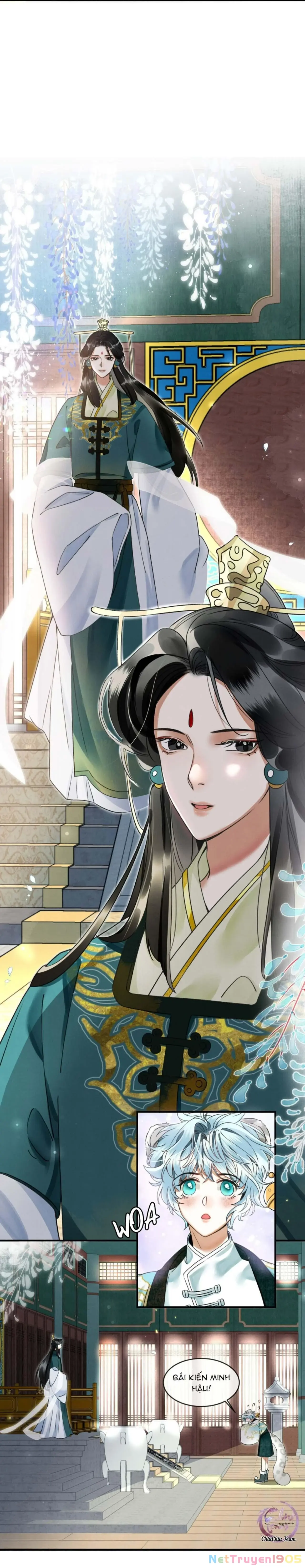 Báo Tuyết Thích Cắn Đuôi Chapter 4 - Trang 10