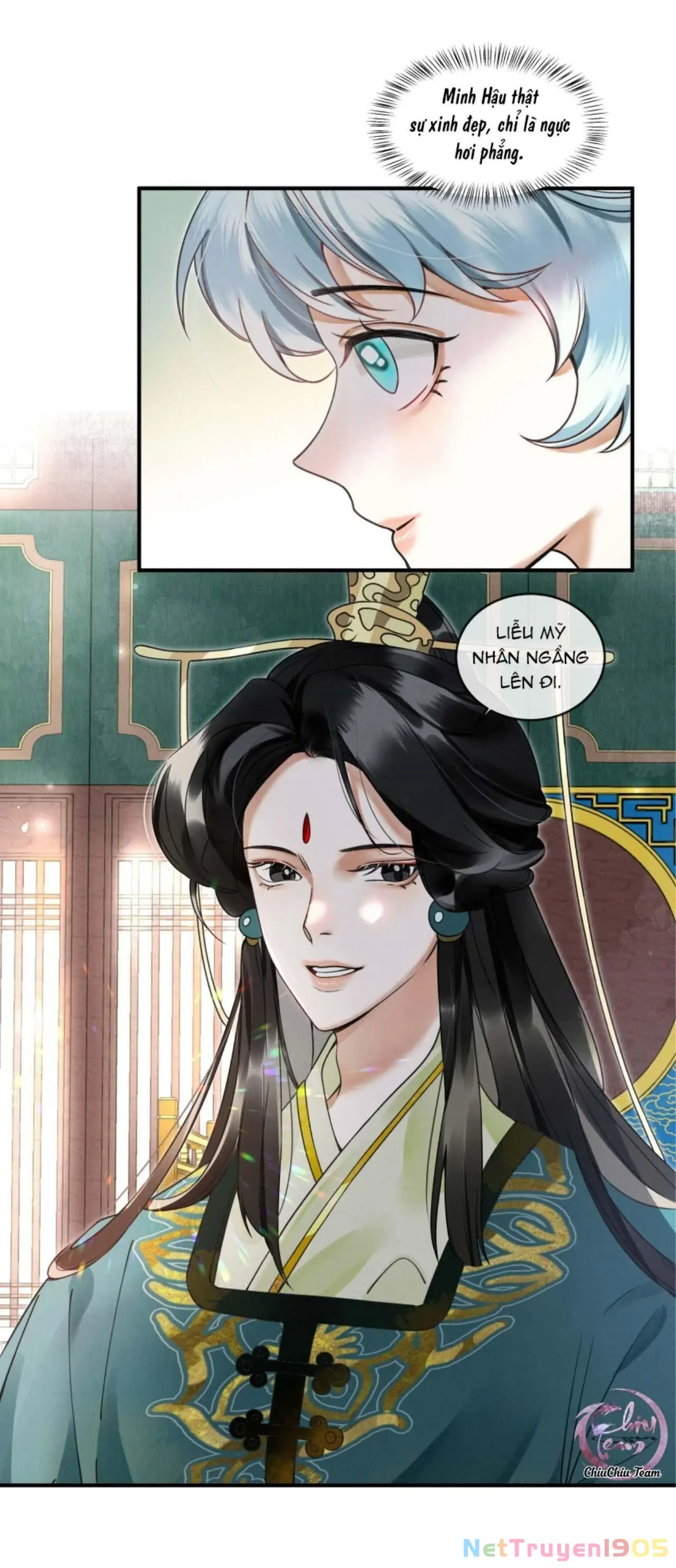 Báo Tuyết Thích Cắn Đuôi Chapter 4 - Trang 11