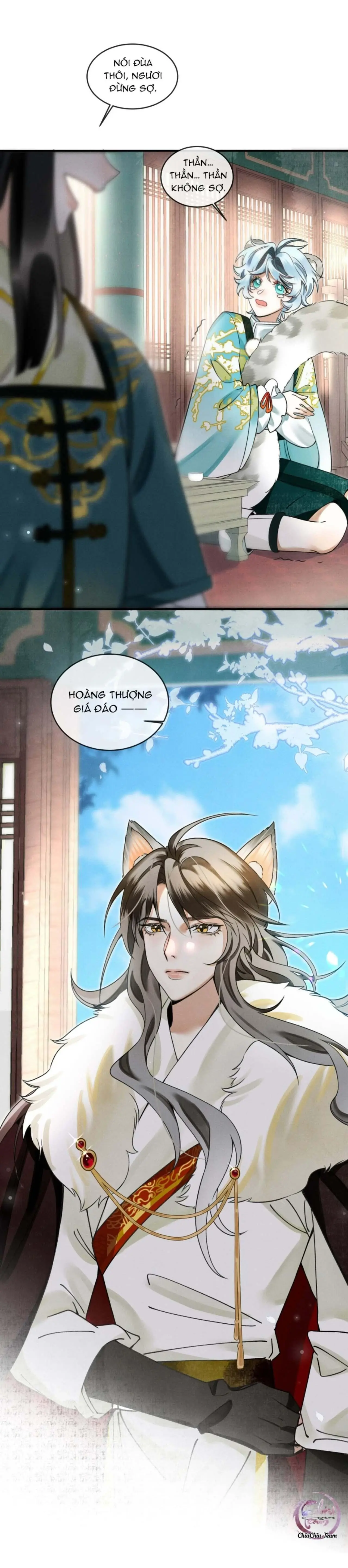 Báo Tuyết Thích Cắn Đuôi Chapter 4 - Trang 19