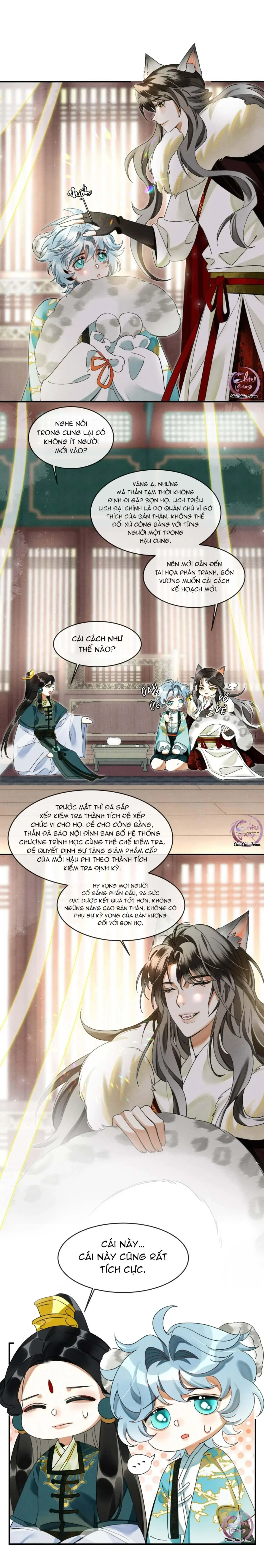 Báo Tuyết Thích Cắn Đuôi Chapter 4 - Trang 21