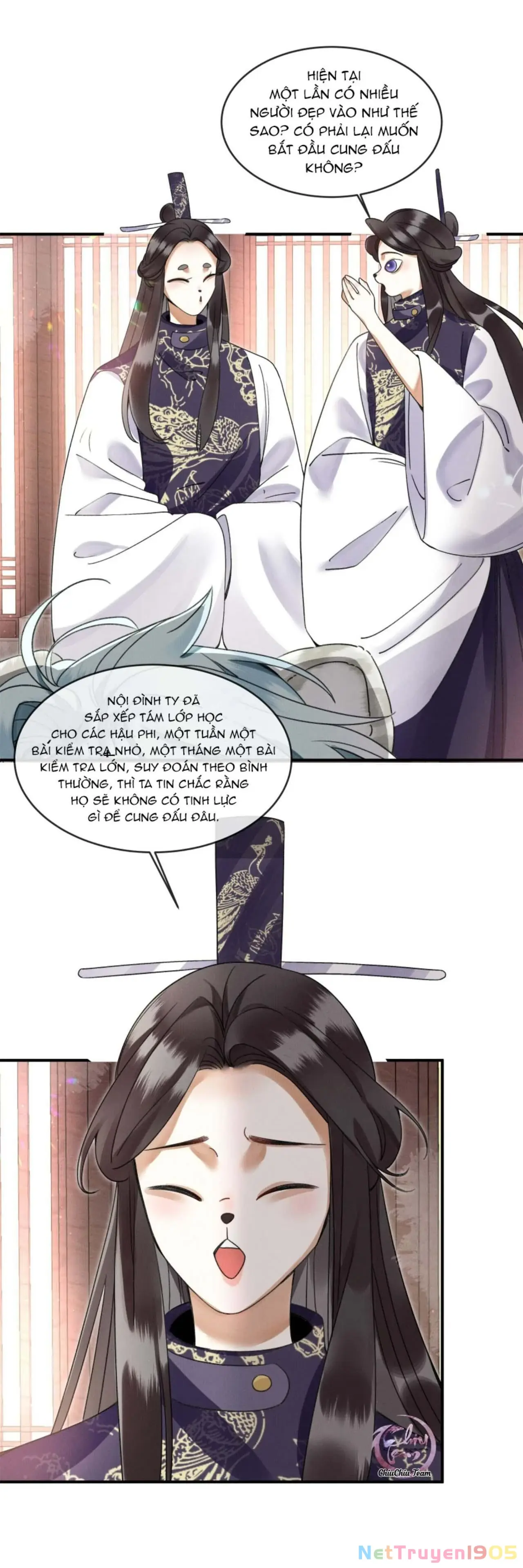 Báo Tuyết Thích Cắn Đuôi Chapter 4 - Trang 22