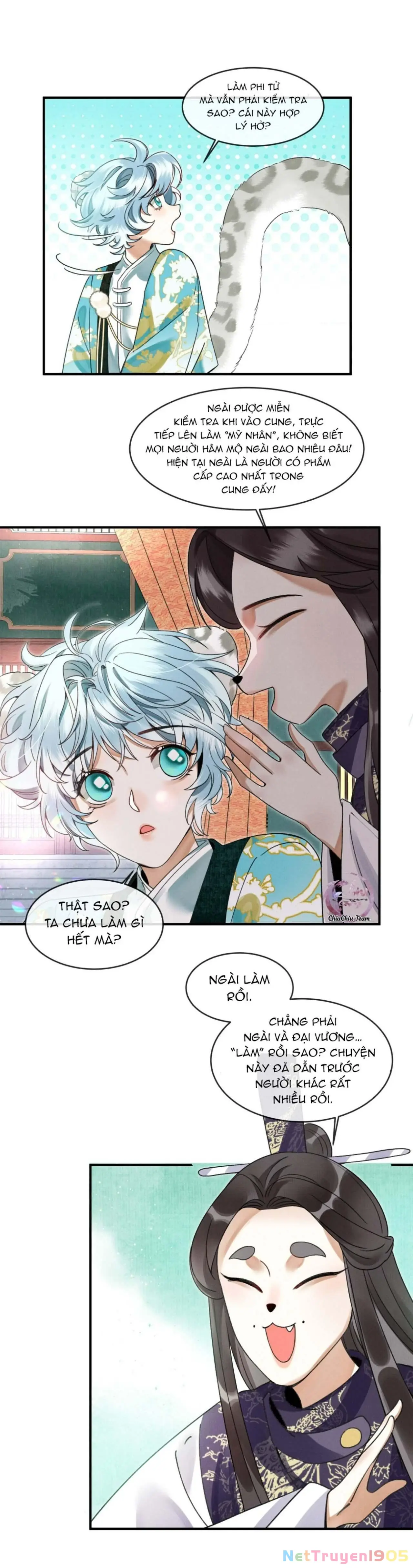 Báo Tuyết Thích Cắn Đuôi Chapter 4 - Trang 23