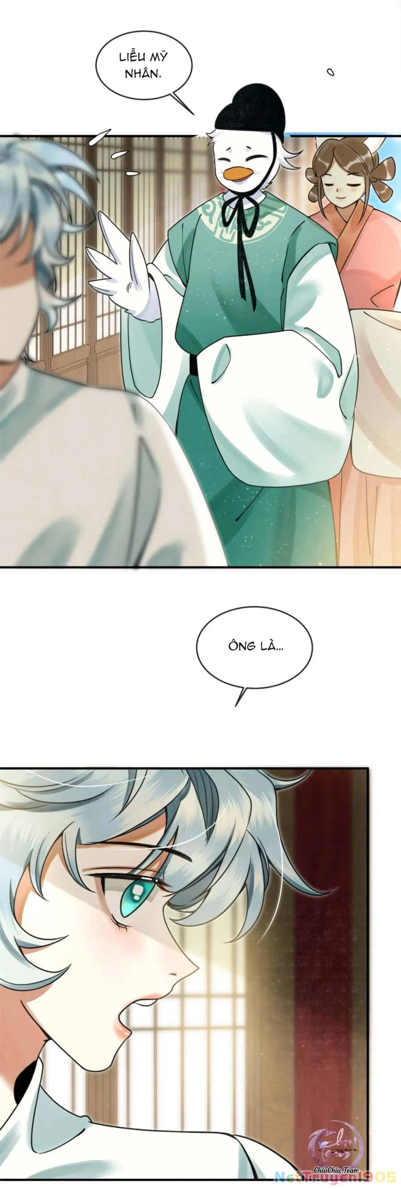 Báo Tuyết Thích Cắn Đuôi Chapter 4 - Trang 5