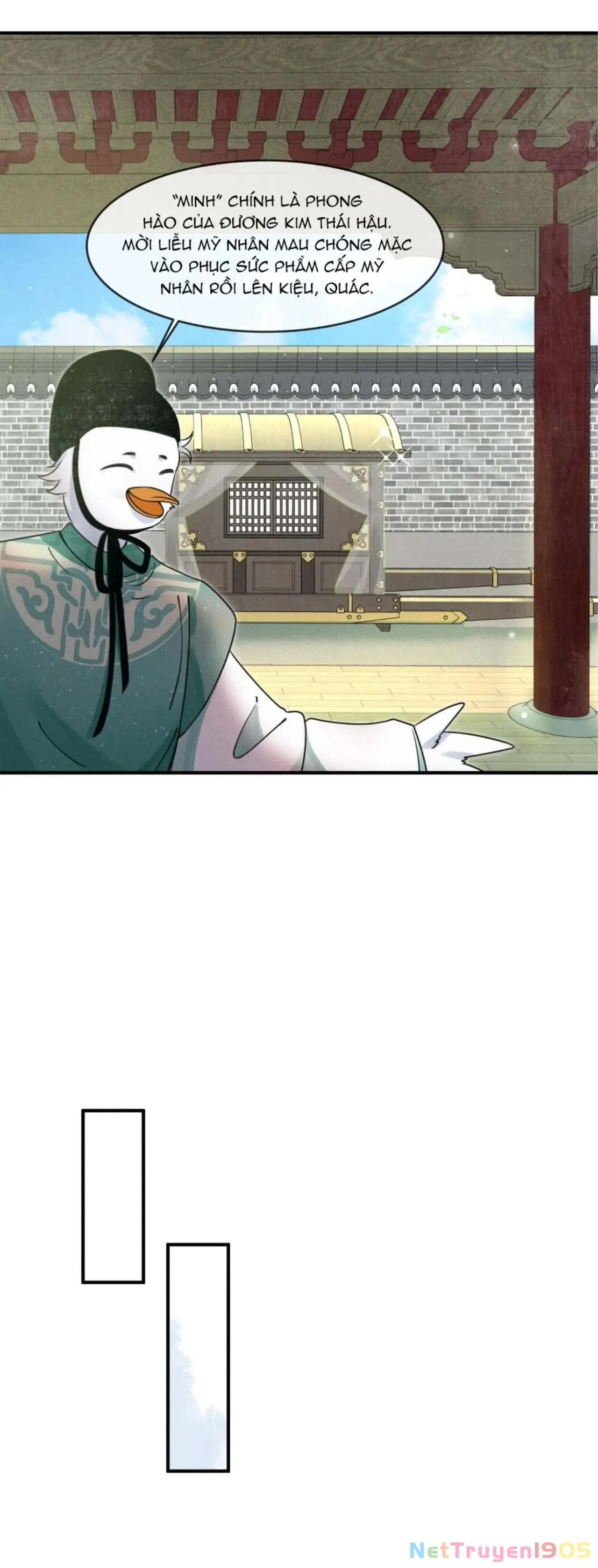 Báo Tuyết Thích Cắn Đuôi Chapter 4 - Trang 7