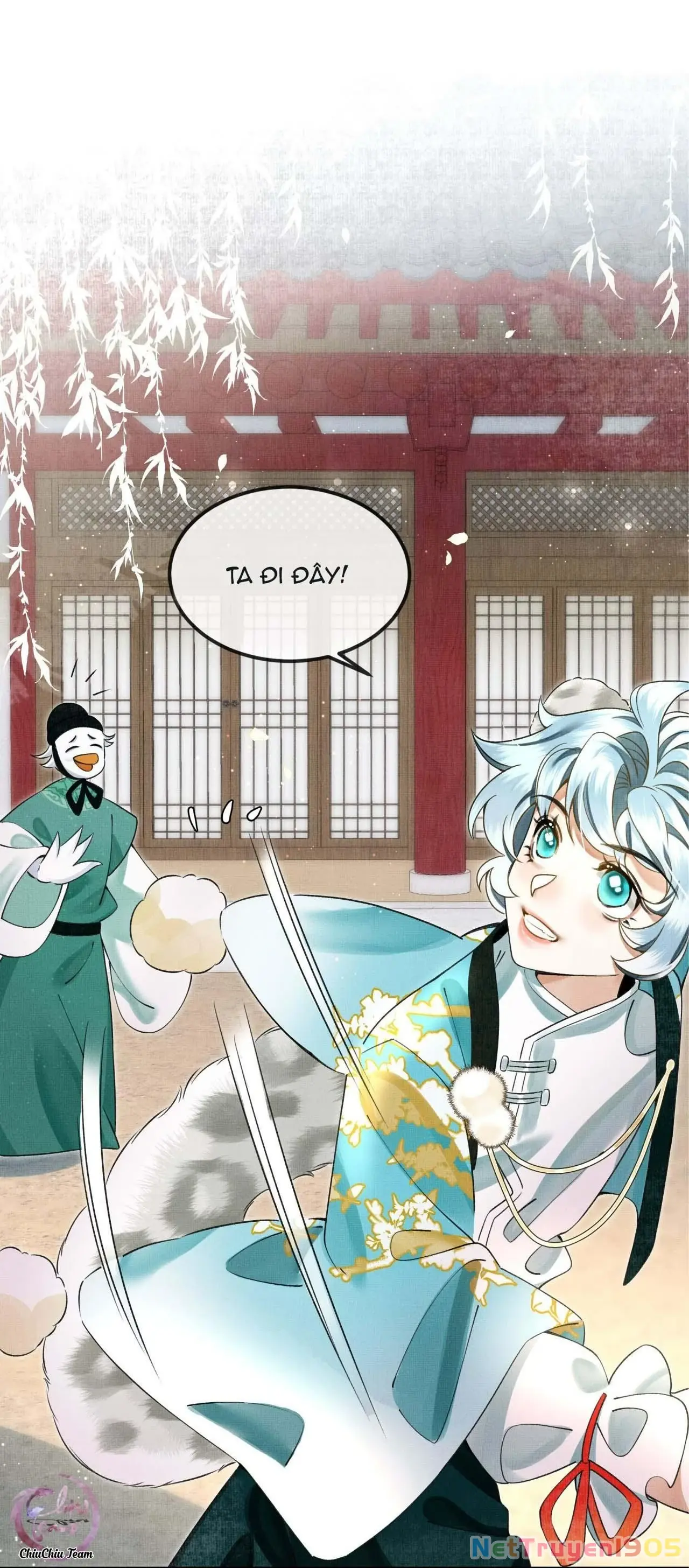 Báo Tuyết Thích Cắn Đuôi Chapter 5 - Trang 10