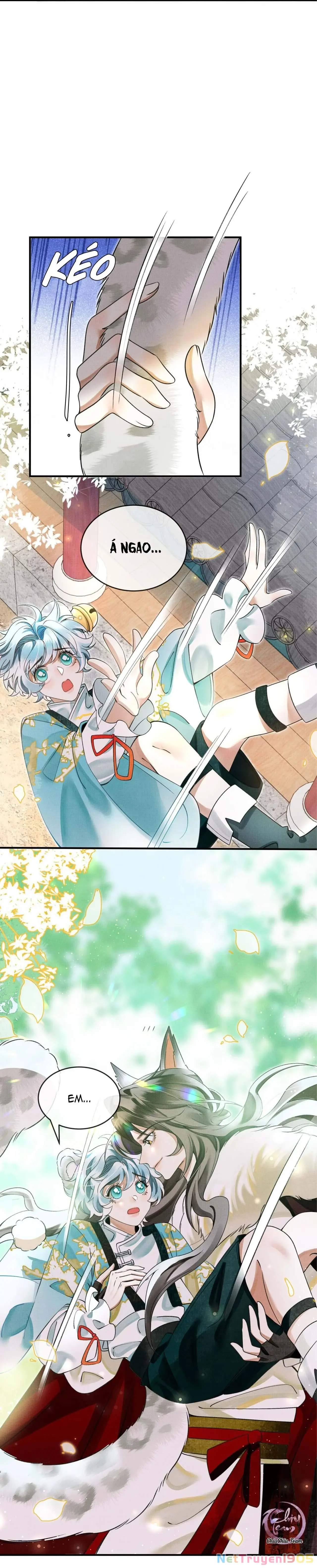 Báo Tuyết Thích Cắn Đuôi Chapter 5 - Trang 17