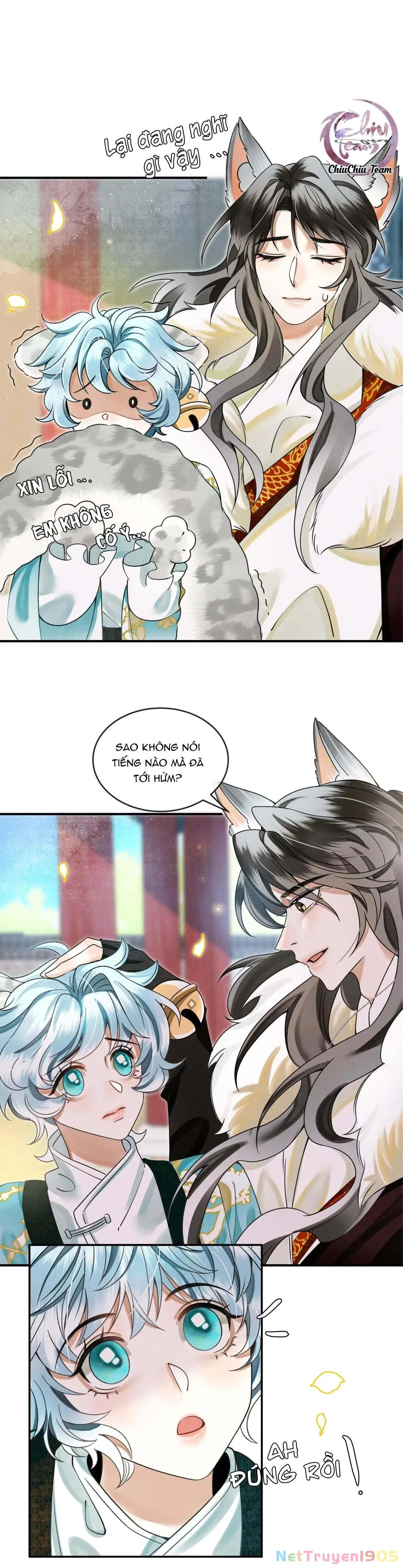 Báo Tuyết Thích Cắn Đuôi Chapter 5 - Trang 20