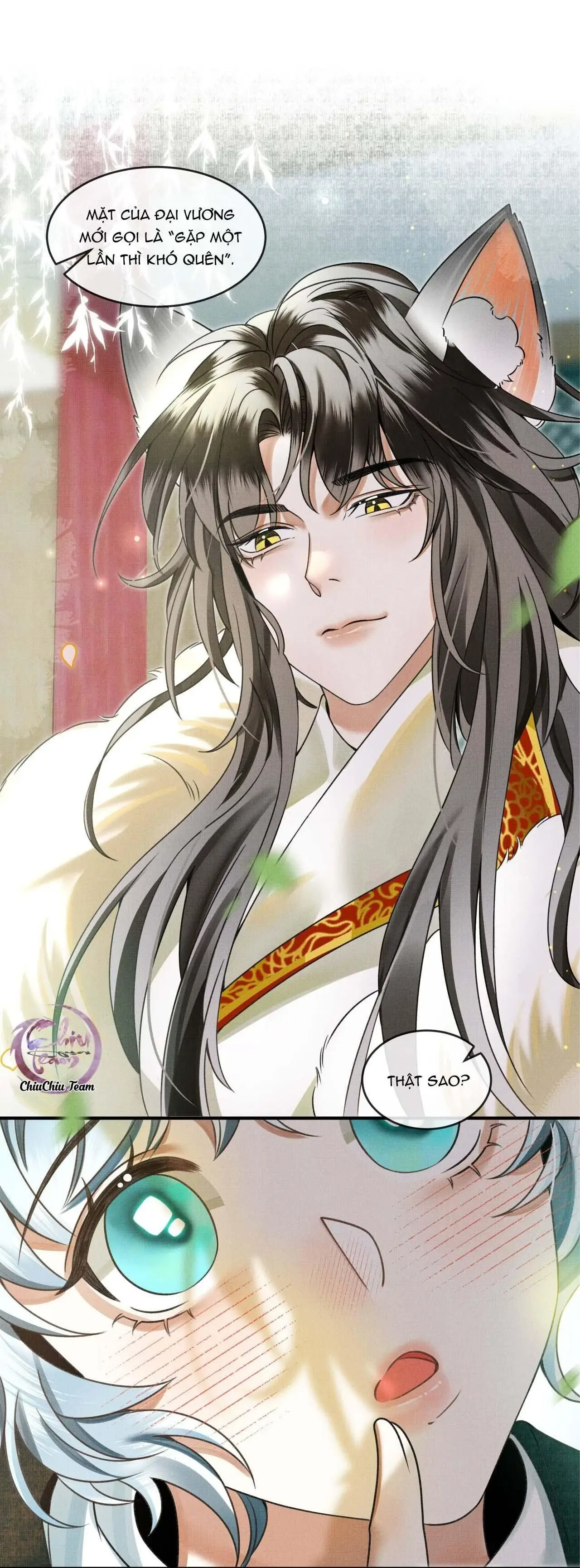 Báo Tuyết Thích Cắn Đuôi Chapter 5 - Trang 22