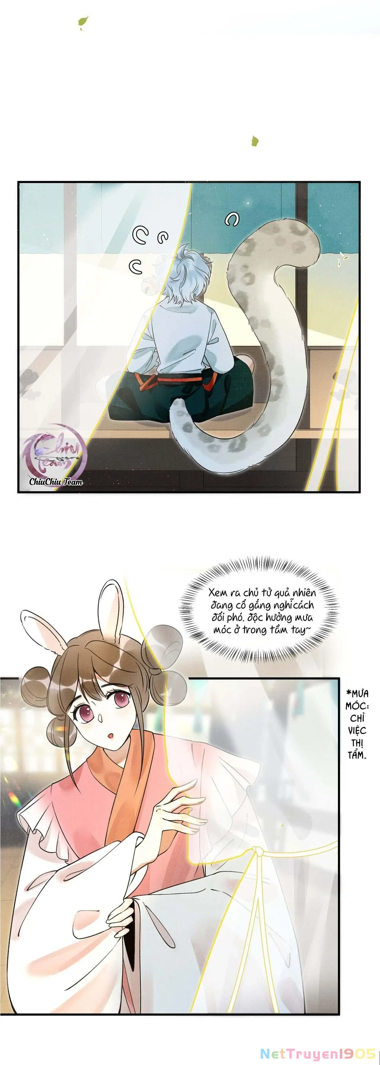 Báo Tuyết Thích Cắn Đuôi Chapter 5 - Trang 4
