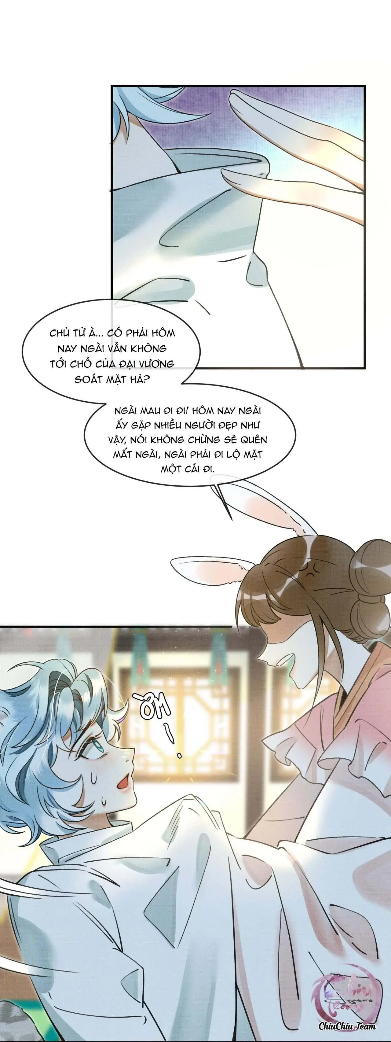 Báo Tuyết Thích Cắn Đuôi Chapter 5 - Trang 6