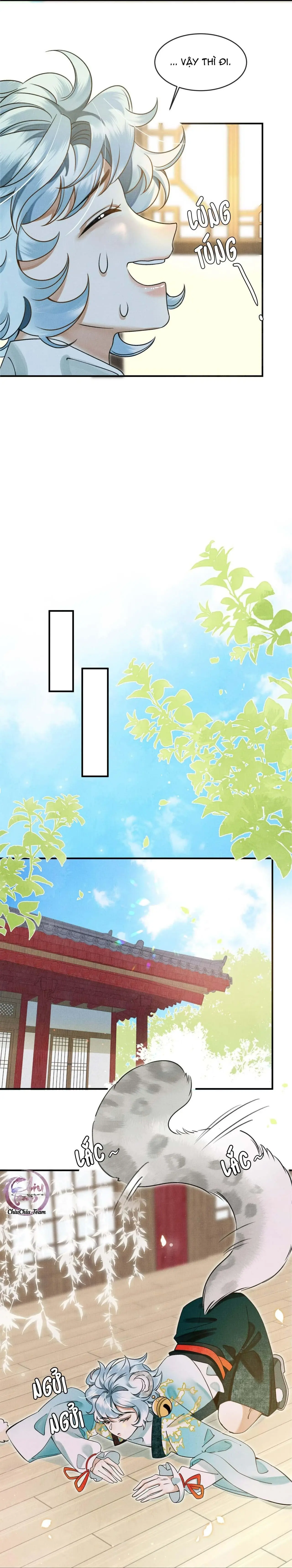 Báo Tuyết Thích Cắn Đuôi Chapter 5 - Trang 7