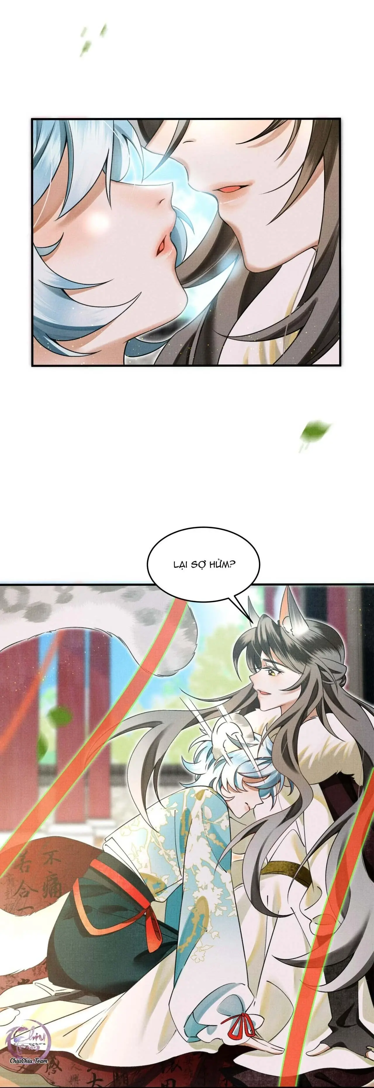 Báo Tuyết Thích Cắn Đuôi Chapter 6 - Trang 10