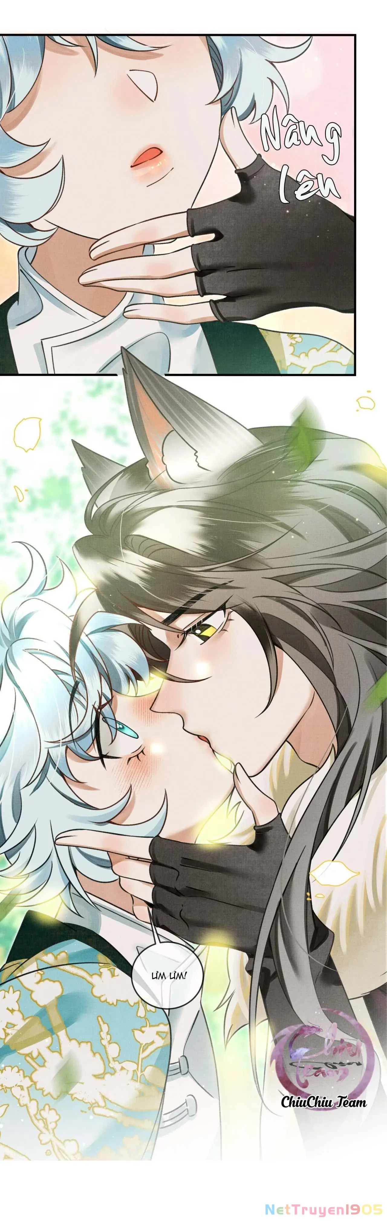 Báo Tuyết Thích Cắn Đuôi Chapter 6 - Trang 15