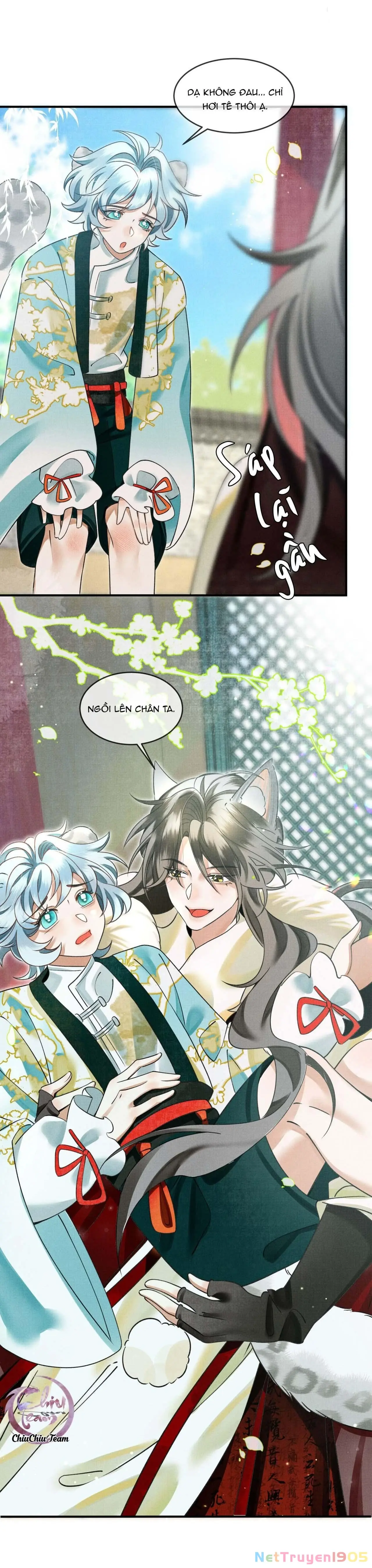 Báo Tuyết Thích Cắn Đuôi Chapter 6 - Trang 17