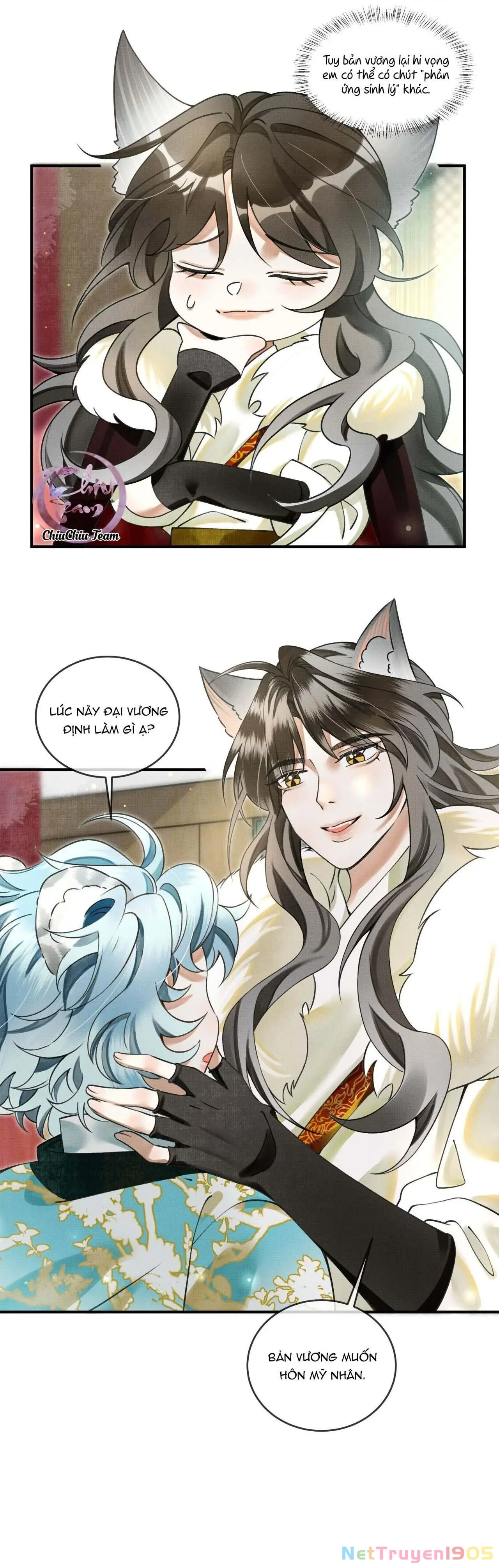 Báo Tuyết Thích Cắn Đuôi Chapter 6 - Trang 6