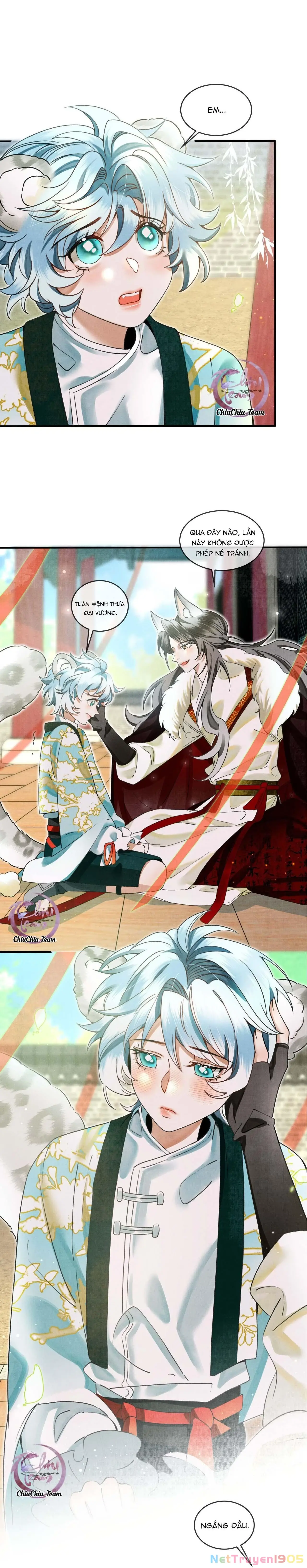 Báo Tuyết Thích Cắn Đuôi Chapter 6 - Trang 7