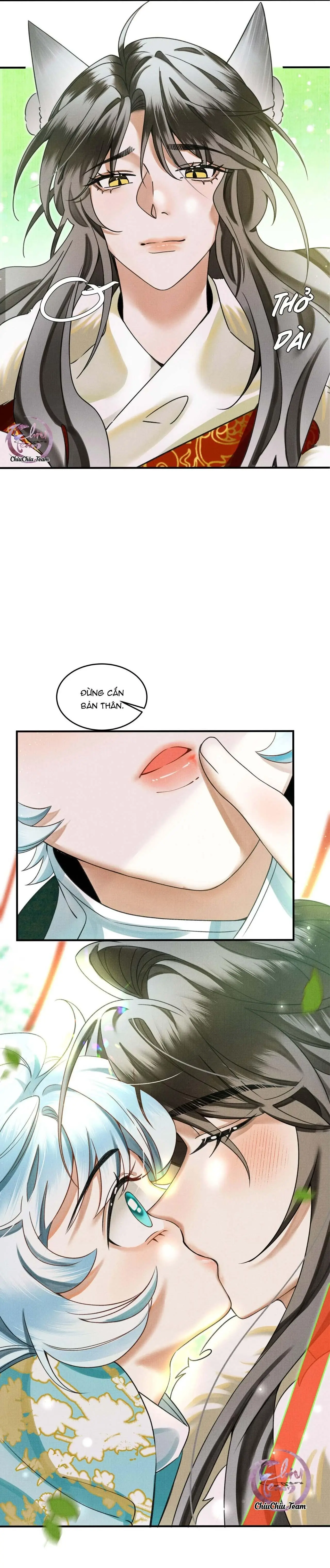Báo Tuyết Thích Cắn Đuôi Chapter 6 - Trang 9