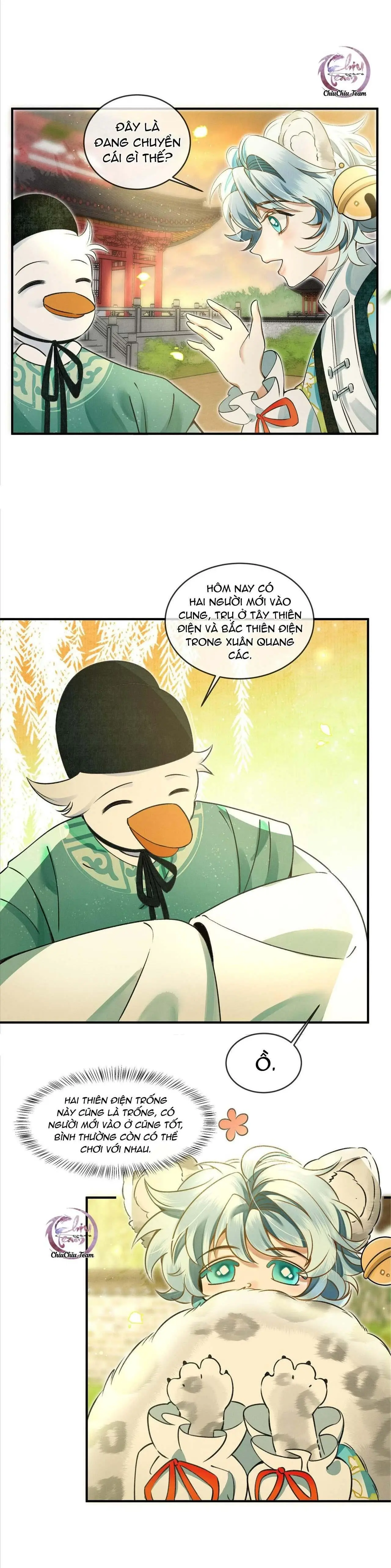 Báo Tuyết Thích Cắn Đuôi Chapter 7 - Trang 15