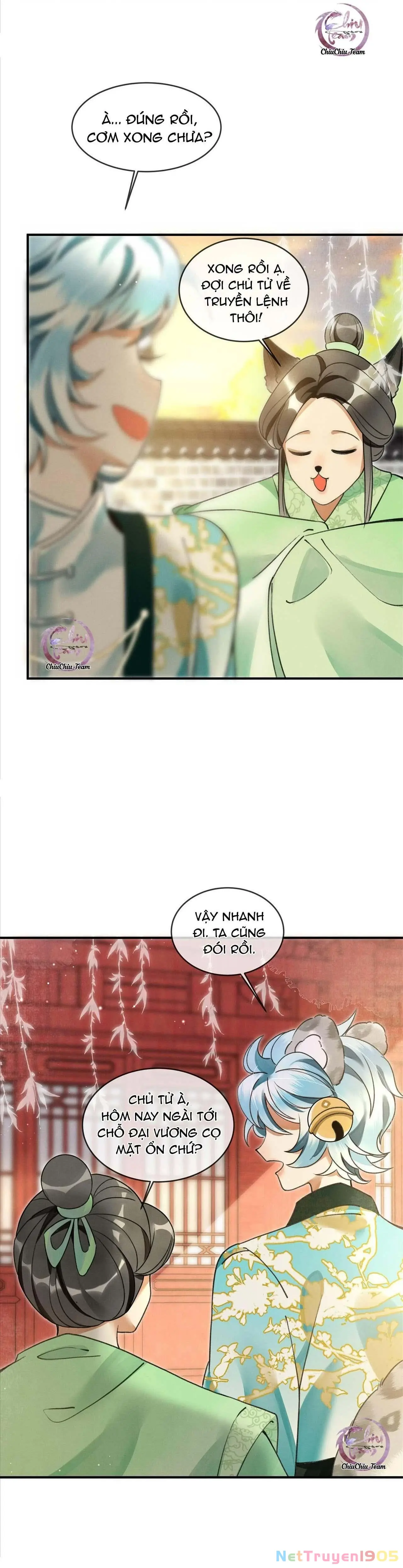 Báo Tuyết Thích Cắn Đuôi Chapter 7 - Trang 17