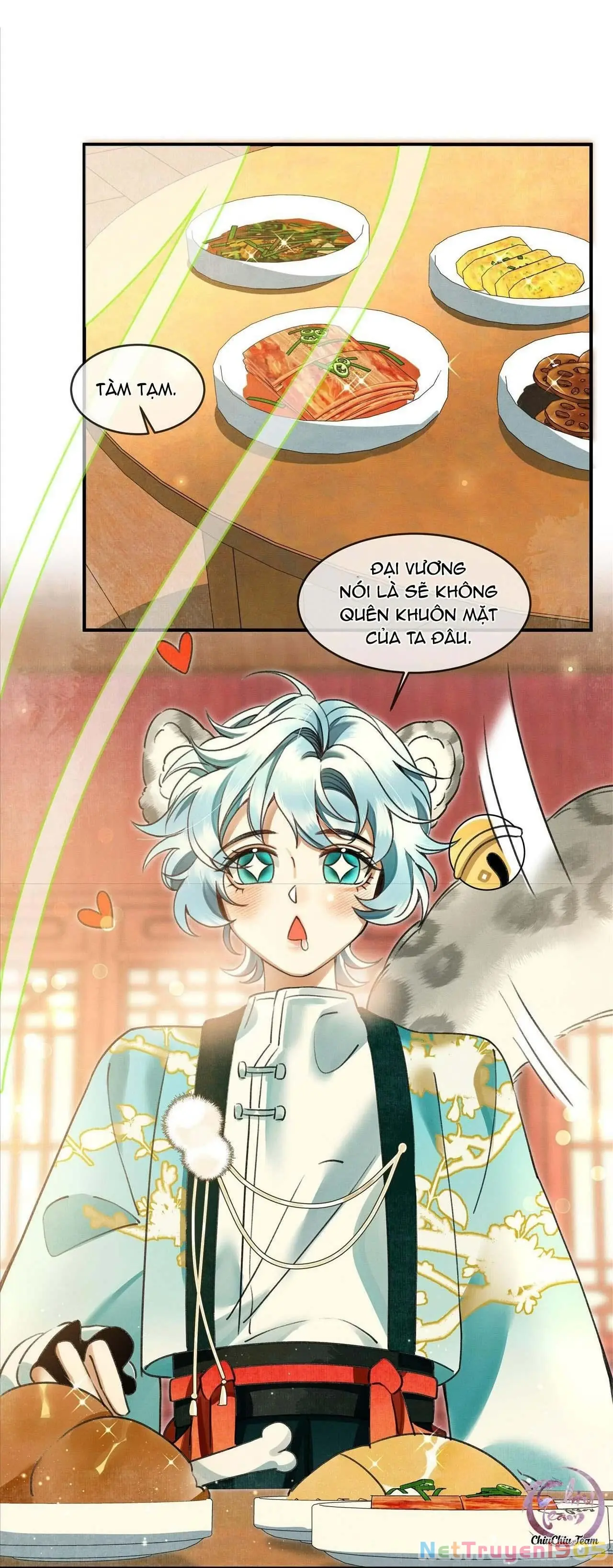 Báo Tuyết Thích Cắn Đuôi Chapter 7 - Trang 18