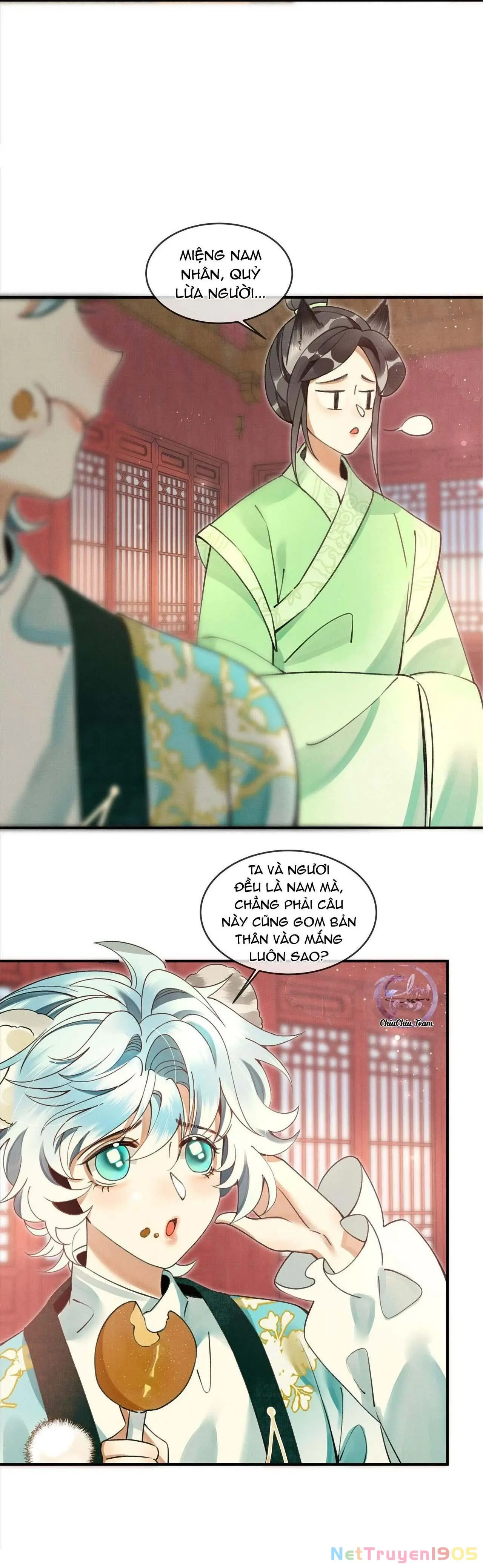 Báo Tuyết Thích Cắn Đuôi Chapter 7 - Trang 19