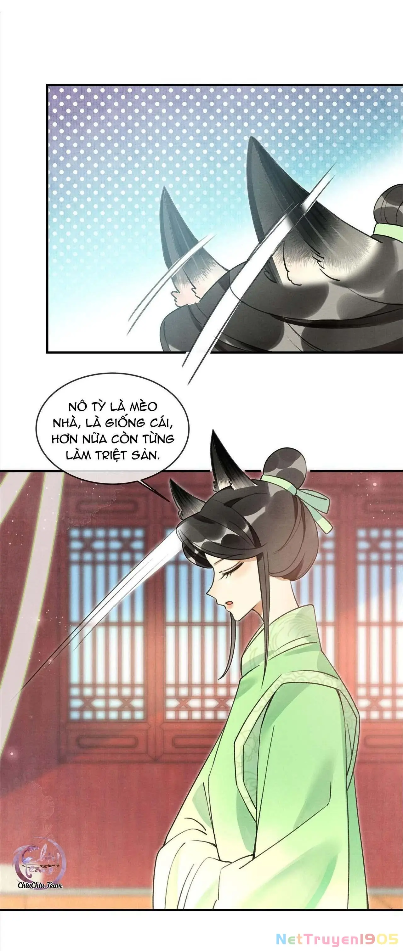 Báo Tuyết Thích Cắn Đuôi Chapter 7 - Trang 20