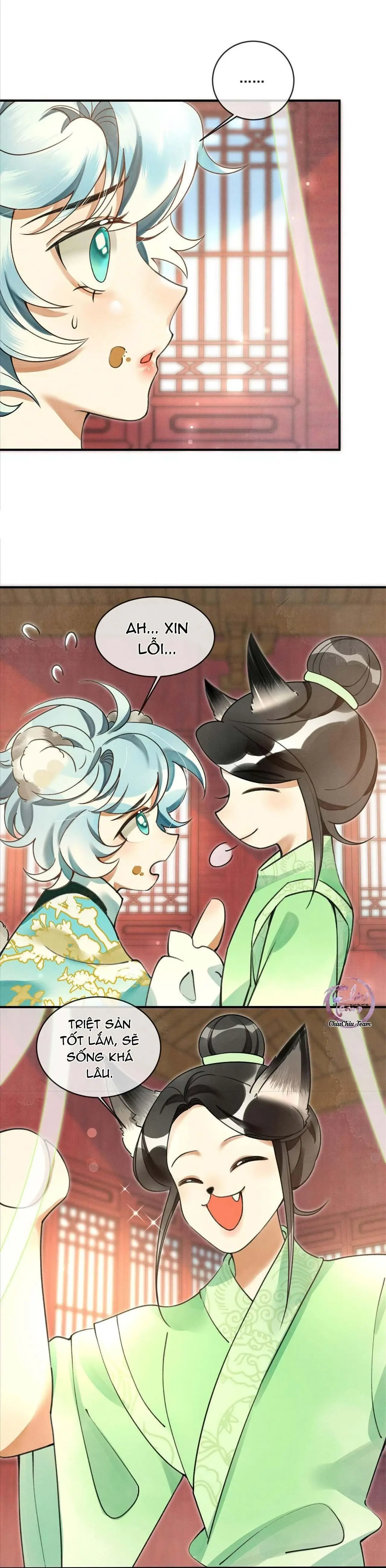 Báo Tuyết Thích Cắn Đuôi Chapter 7 - Trang 21