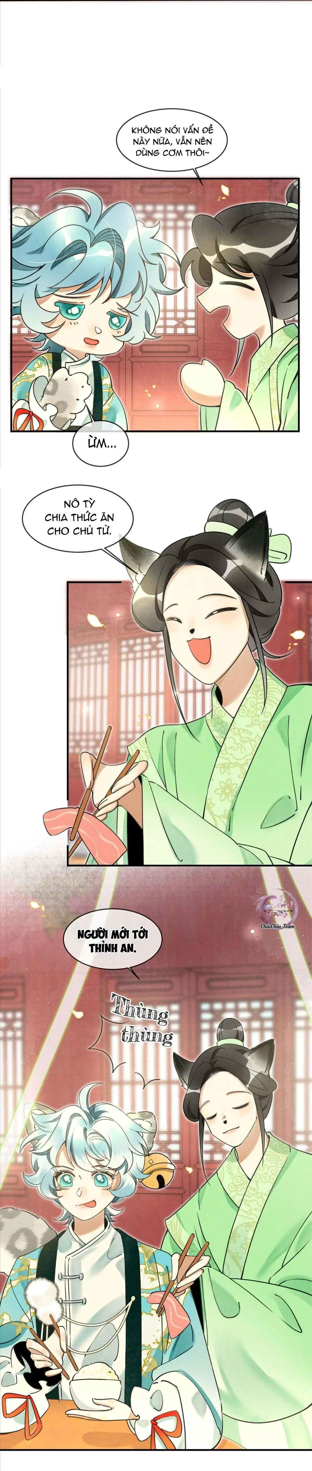 Báo Tuyết Thích Cắn Đuôi Chapter 7 - Trang 22