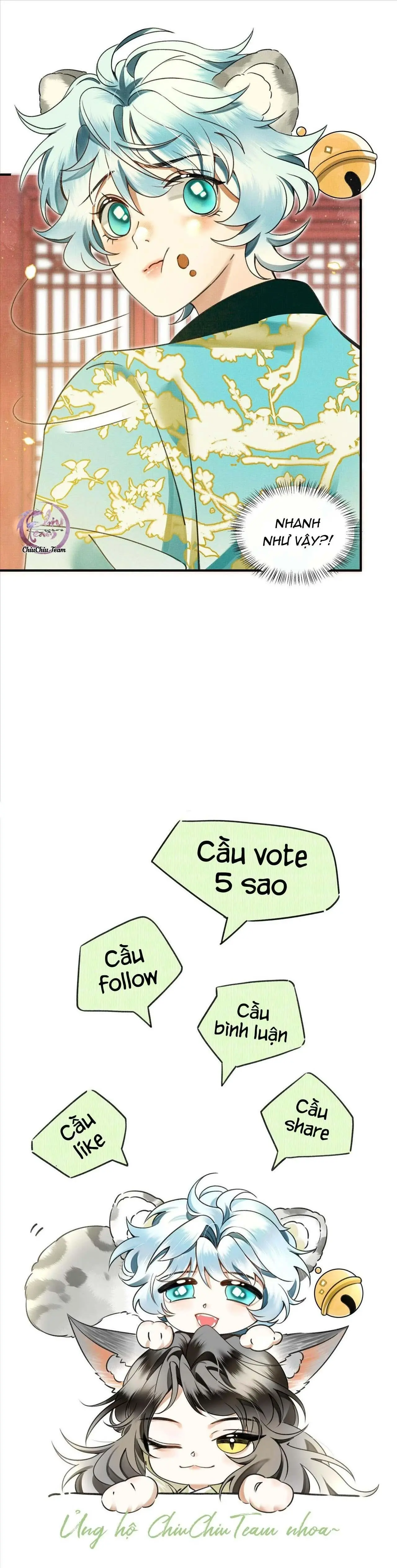 Báo Tuyết Thích Cắn Đuôi Chapter 7 - Trang 23