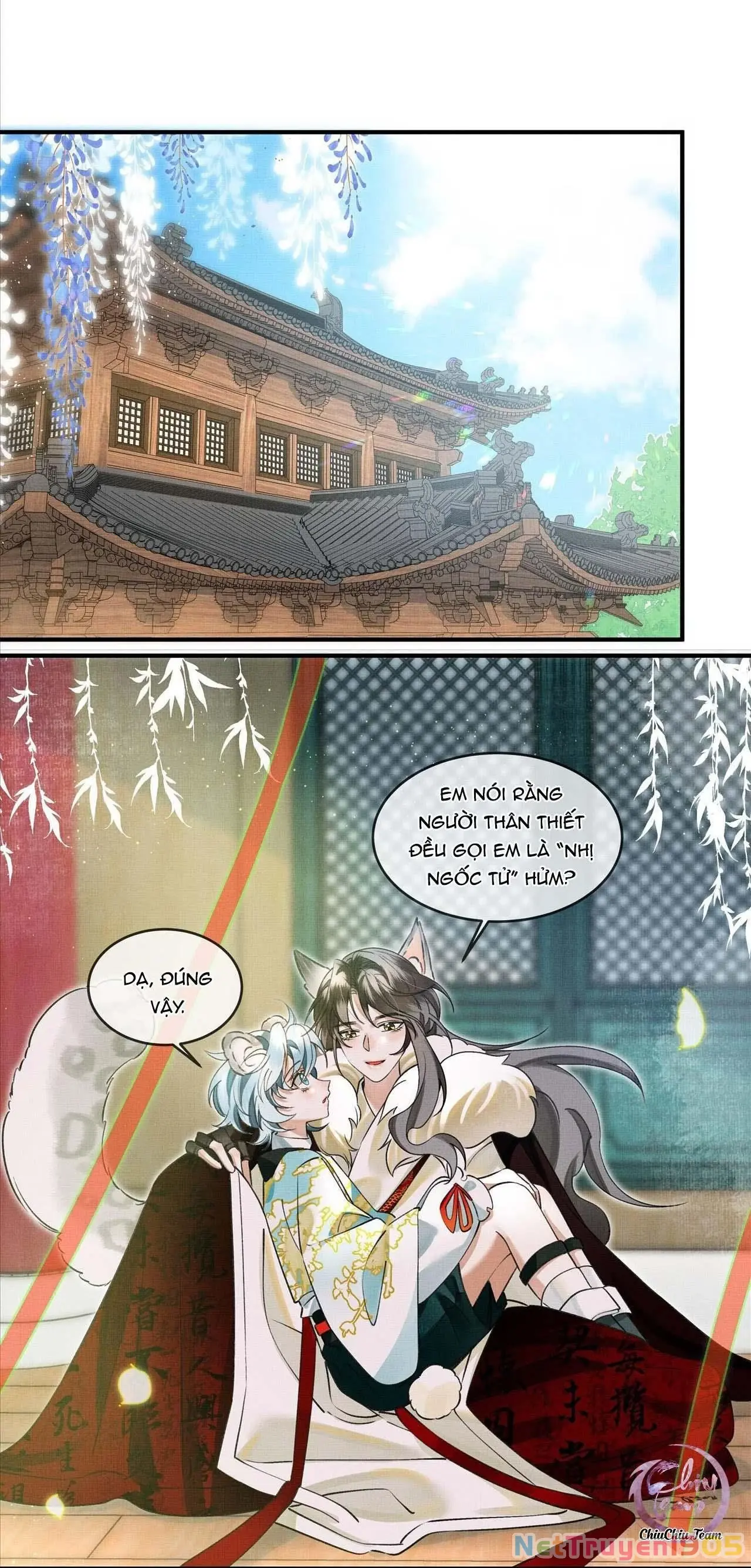 Báo Tuyết Thích Cắn Đuôi Chapter 7 - Trang 3