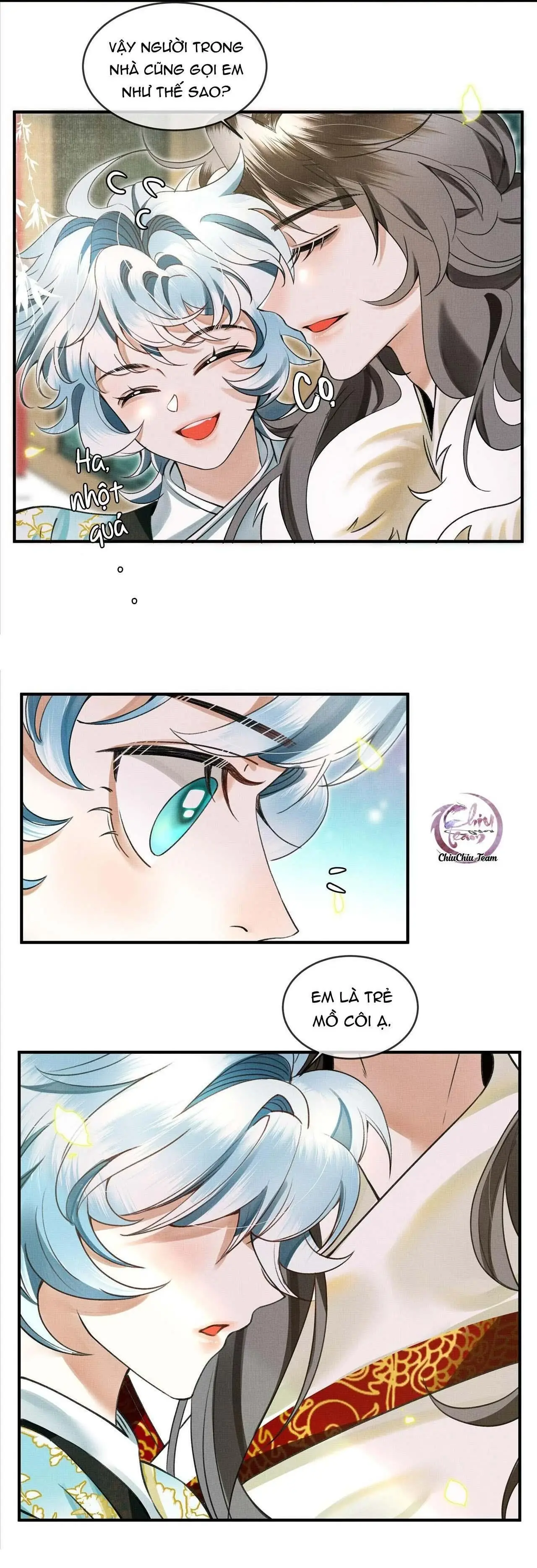 Báo Tuyết Thích Cắn Đuôi Chapter 7 - Trang 4