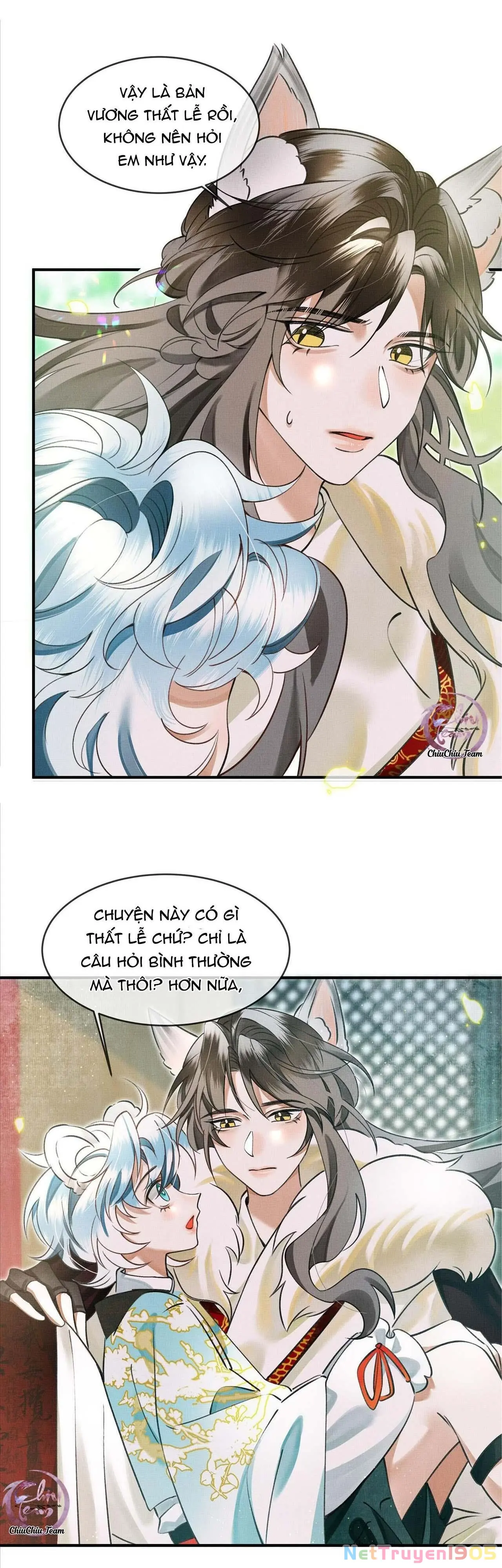 Báo Tuyết Thích Cắn Đuôi Chapter 7 - Trang 5