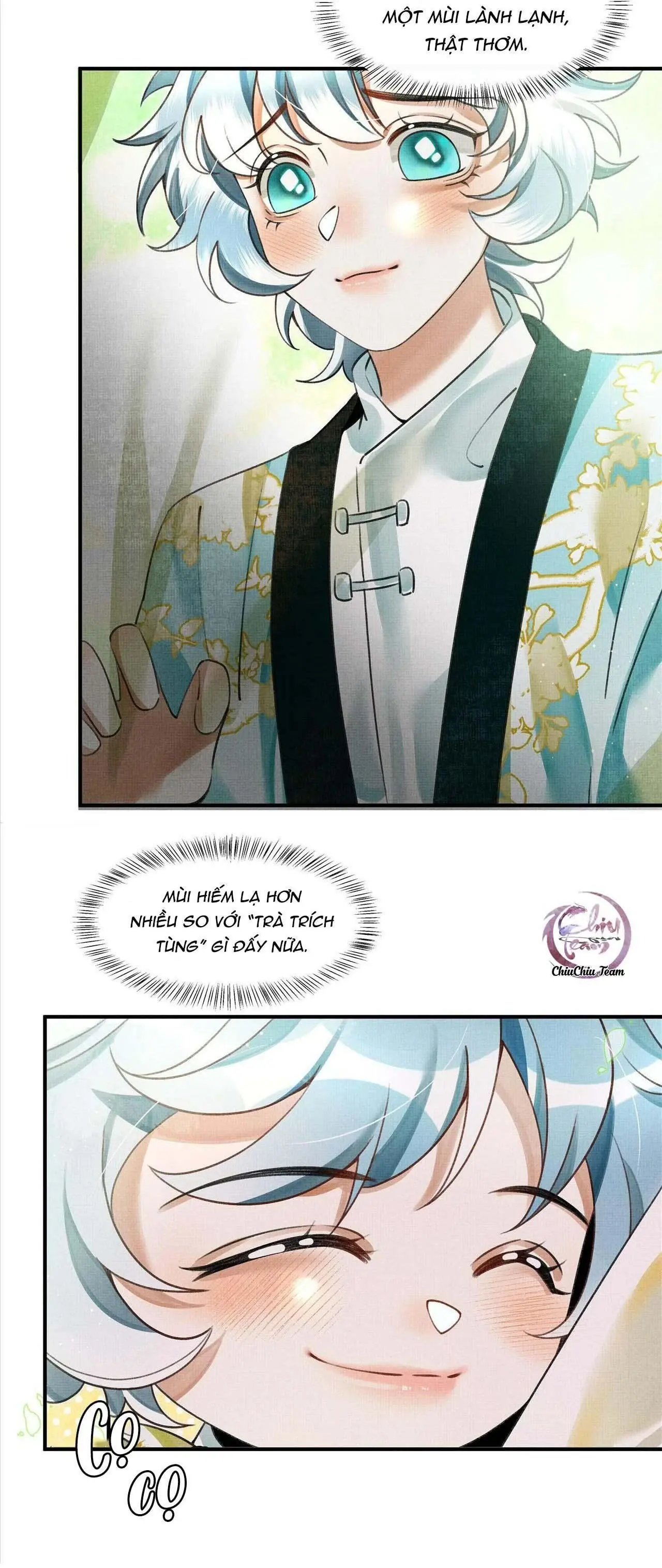 Báo Tuyết Thích Cắn Đuôi Chapter 7 - Trang 8