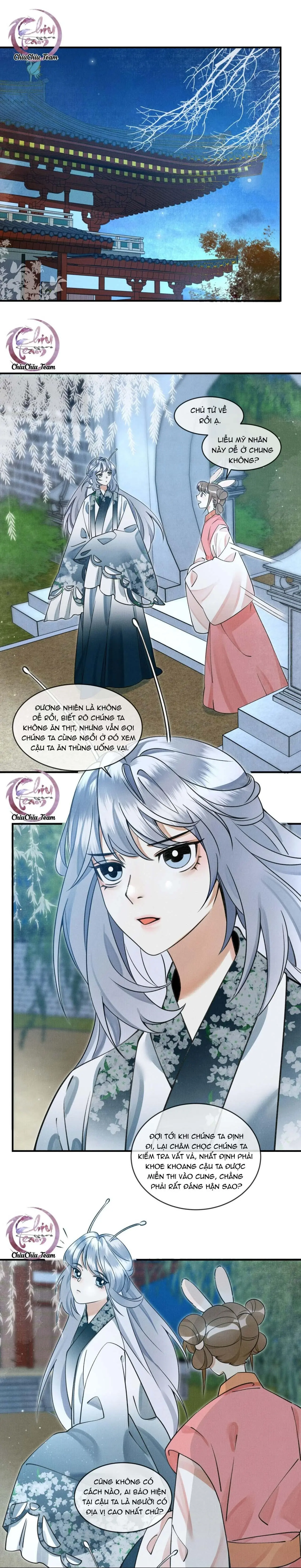 Báo Tuyết Thích Cắn Đuôi Chapter 8 - Trang 14