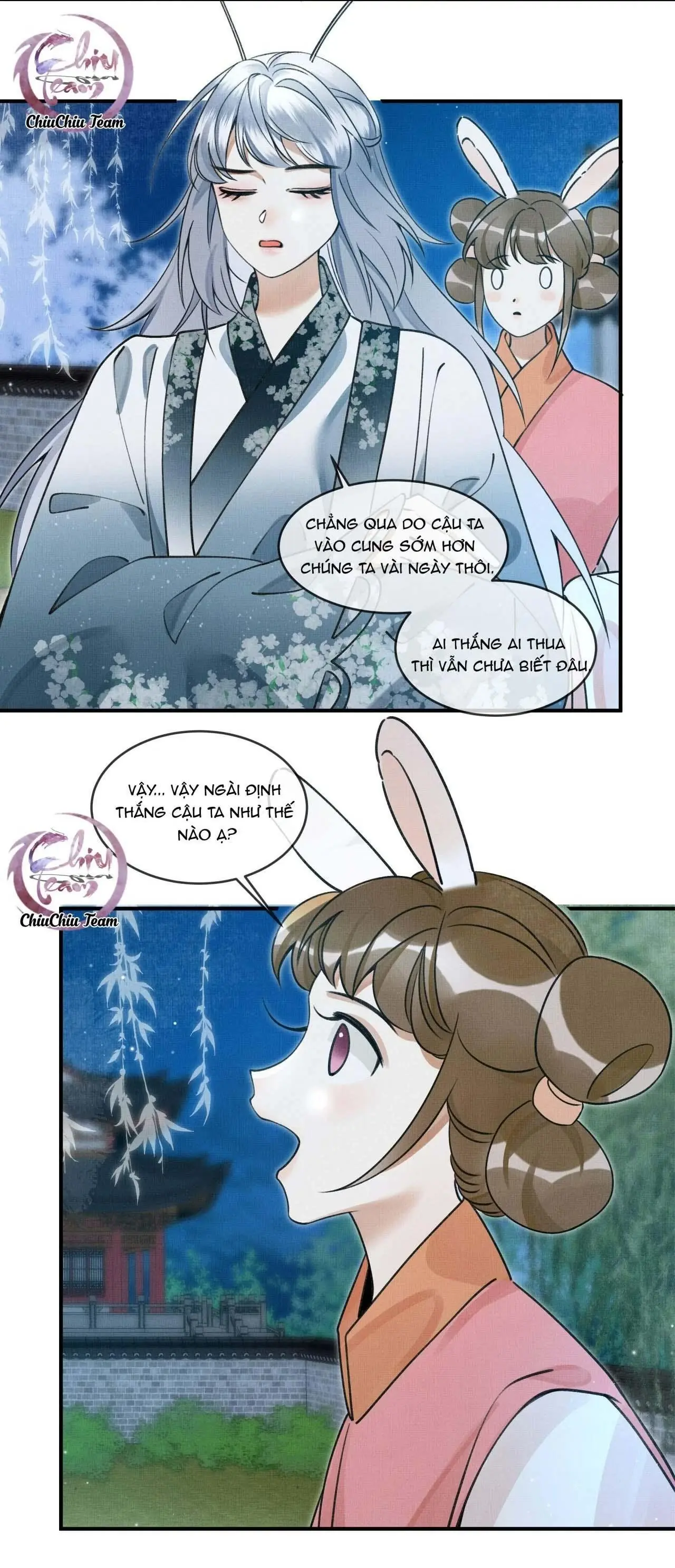 Báo Tuyết Thích Cắn Đuôi Chapter 8 - Trang 15