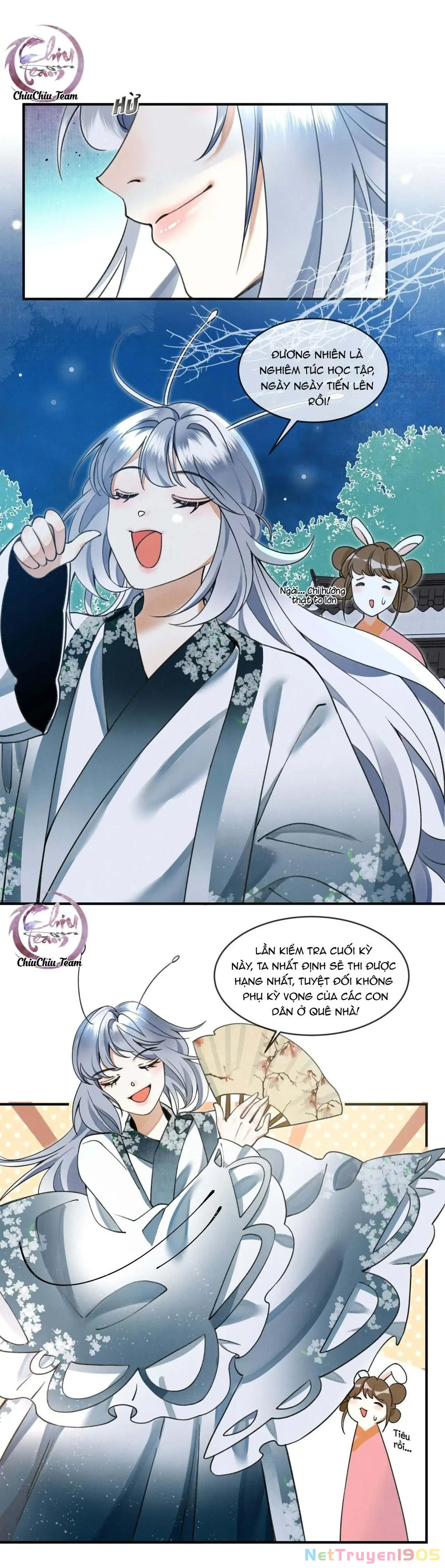 Báo Tuyết Thích Cắn Đuôi Chapter 8 - Trang 16