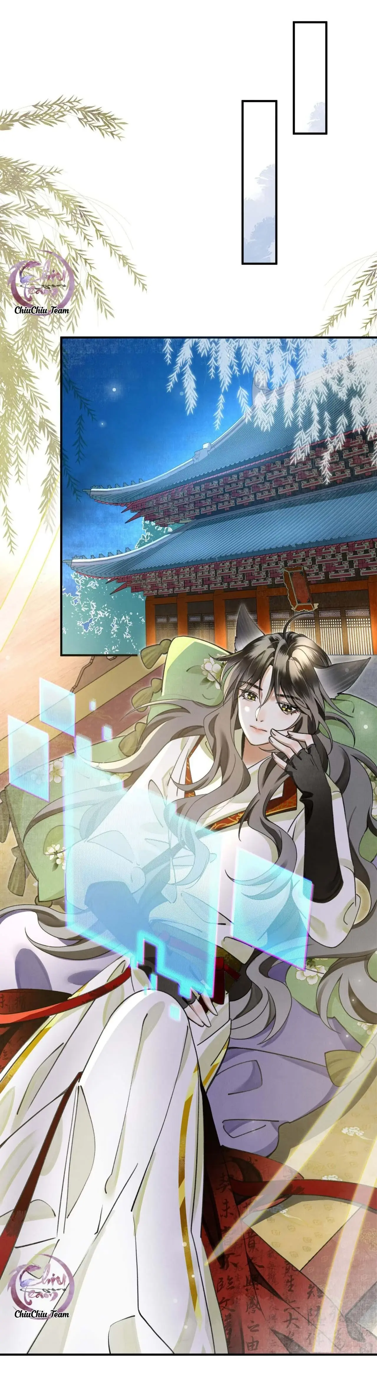 Báo Tuyết Thích Cắn Đuôi Chapter 8 - Trang 17