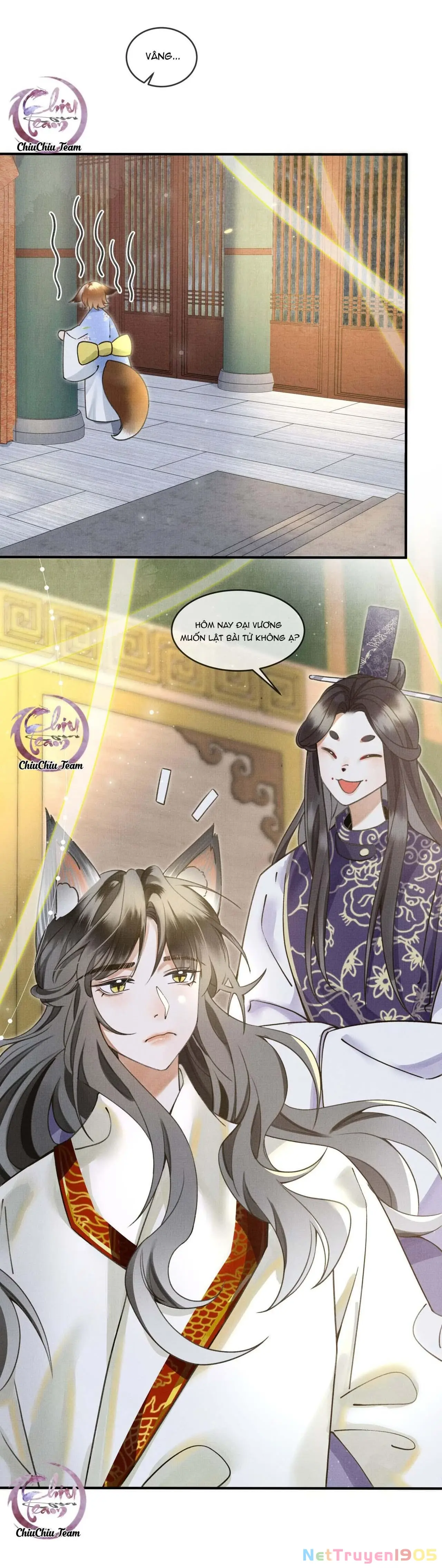 Báo Tuyết Thích Cắn Đuôi Chapter 8 - Trang 22