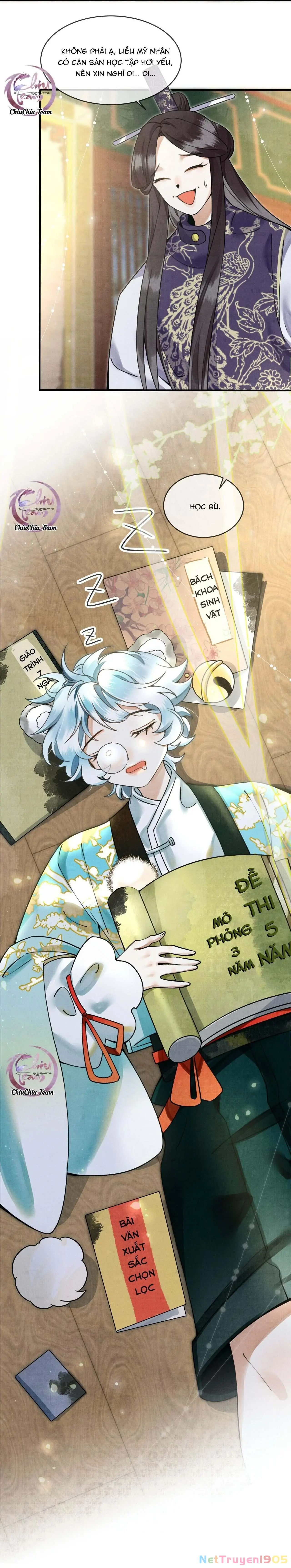 Báo Tuyết Thích Cắn Đuôi Chapter 8 - Trang 24