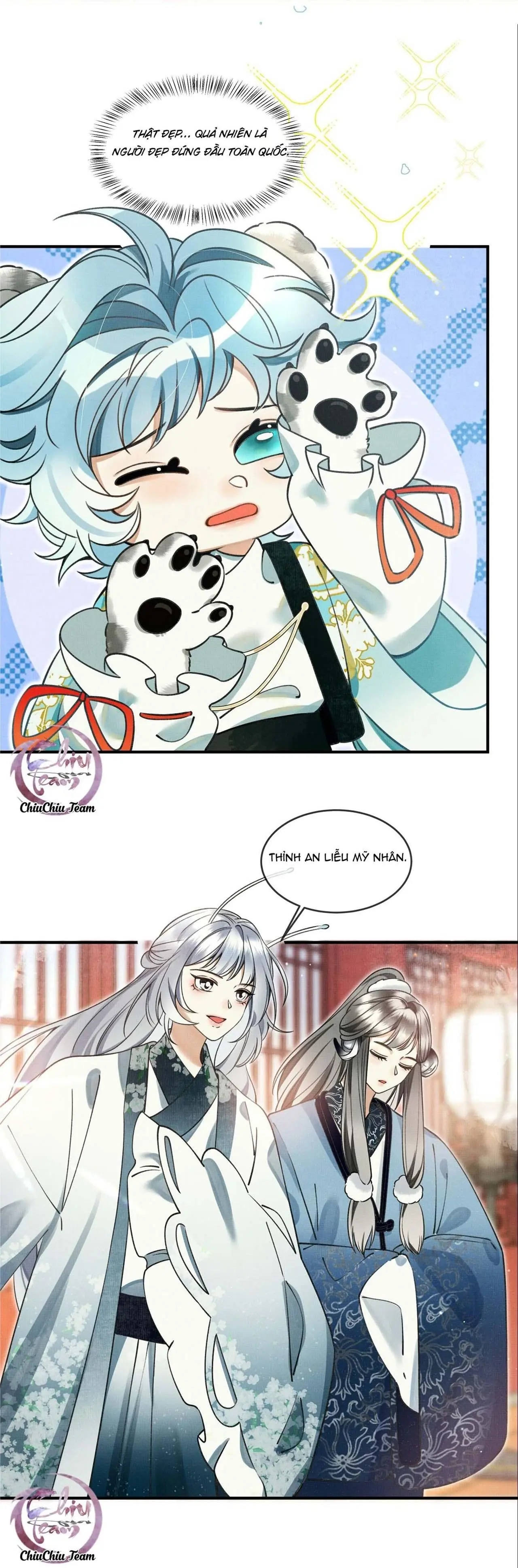 Báo Tuyết Thích Cắn Đuôi Chapter 8 - Trang 5