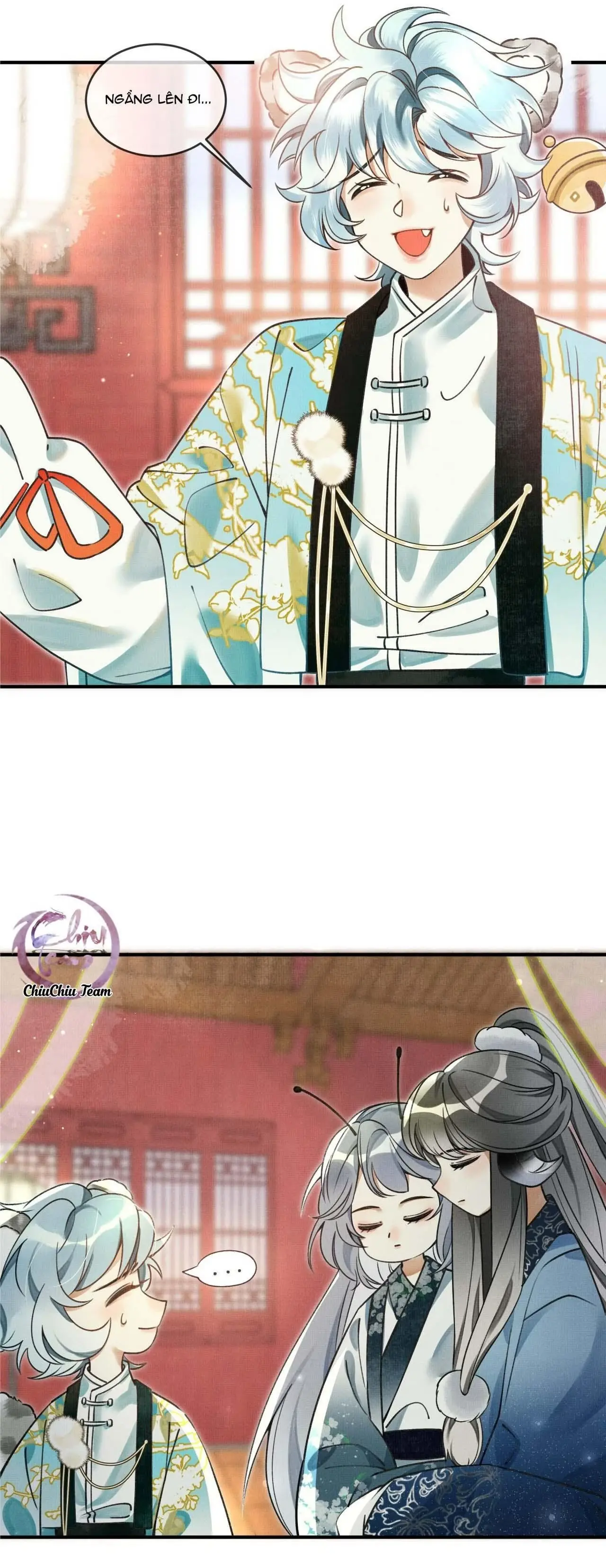 Báo Tuyết Thích Cắn Đuôi Chapter 8 - Trang 6