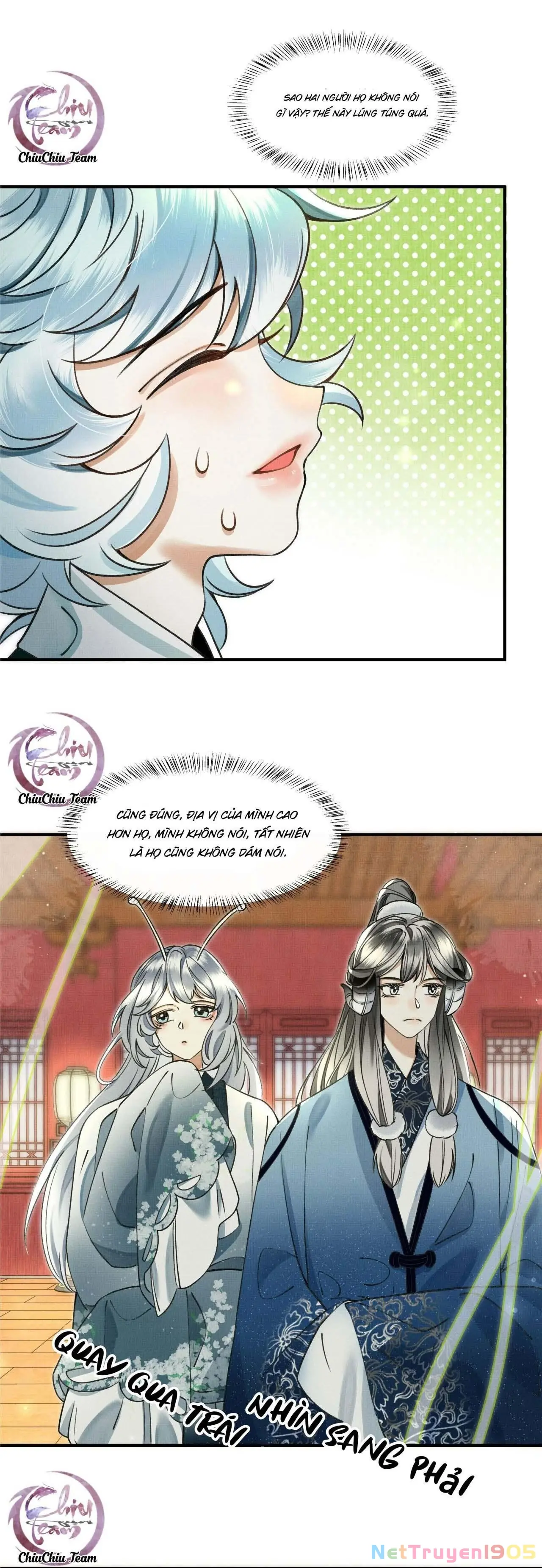 Báo Tuyết Thích Cắn Đuôi Chapter 8 - Trang 7